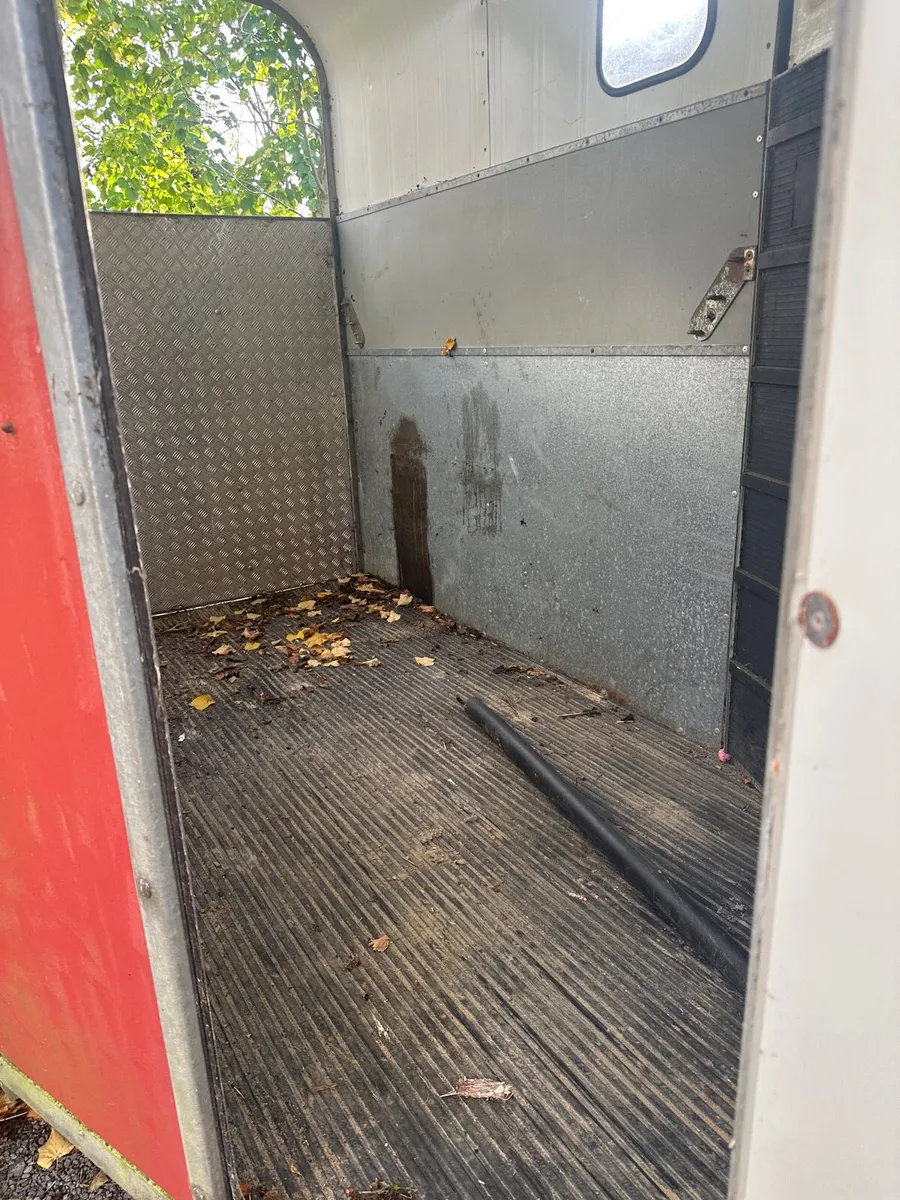 Rice Horse Box - Image 2