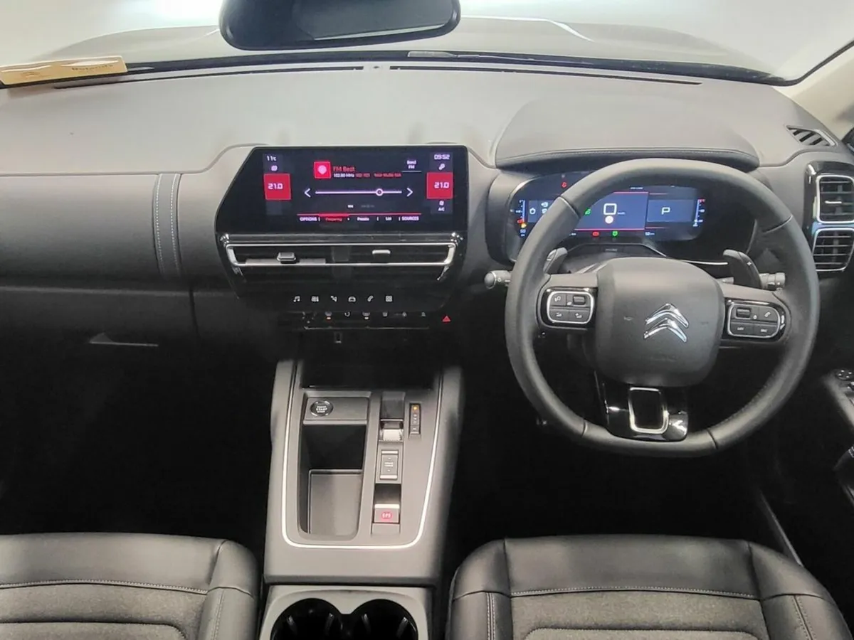 Citroen C5 Aircross Plus Pack Automatic Diesel Fro - Image 4