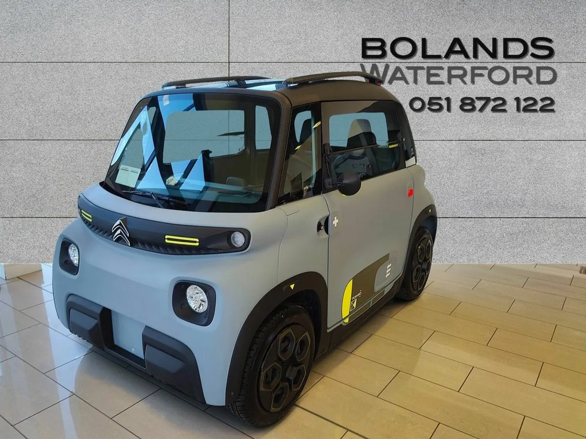 Citroen AMI Tonic From €38 Per Week - Image 1