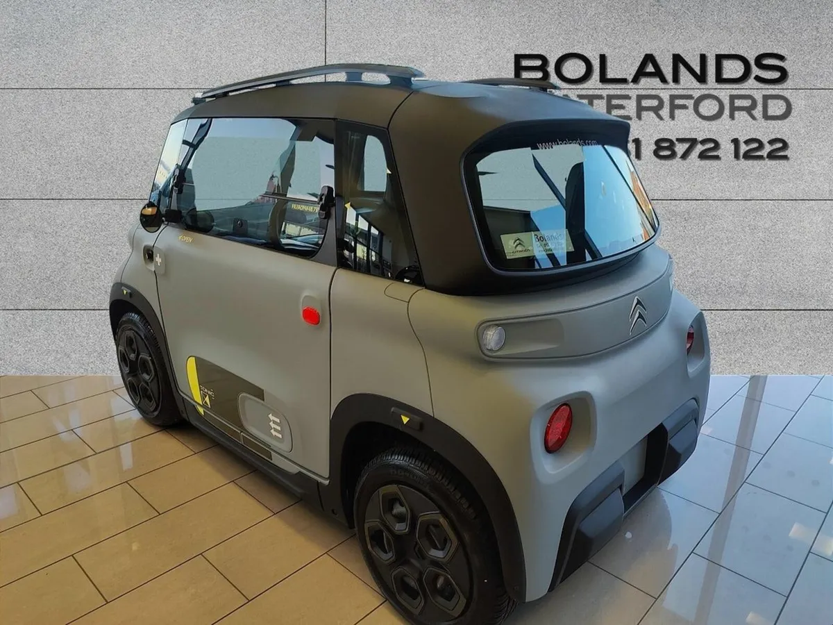 Citroen AMI Tonic From €38 Per Week - Image 2