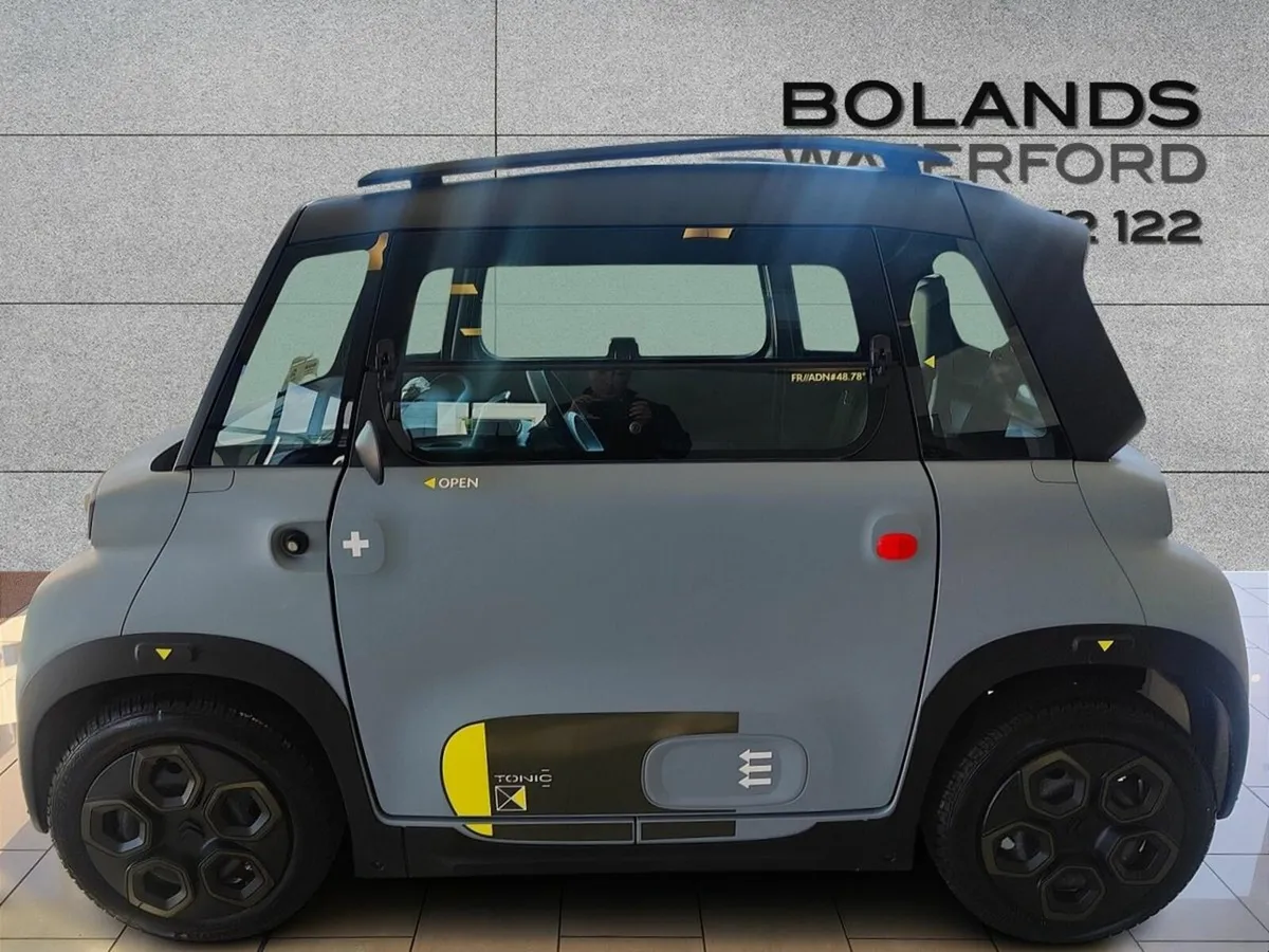 Citroen AMI Tonic From €38 Per Week - Image 3