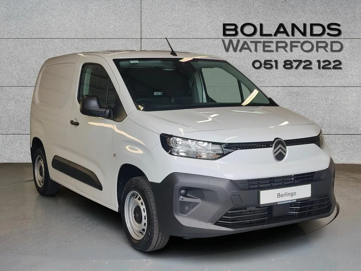 Citroen Berlingo LX PLUS From €94 Per Week - Image 1