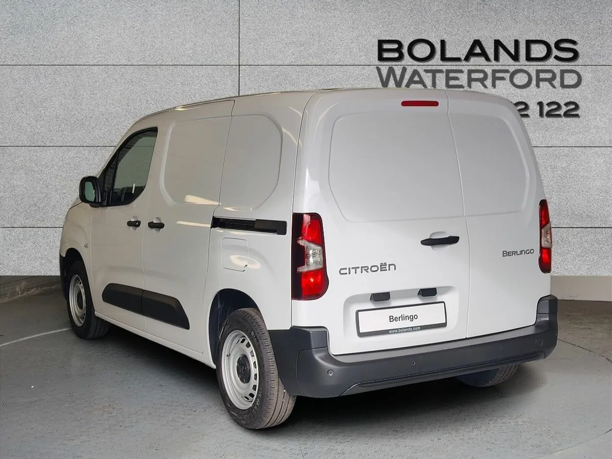 Citroen Berlingo LX PLUS From €94 Per Week - Image 3