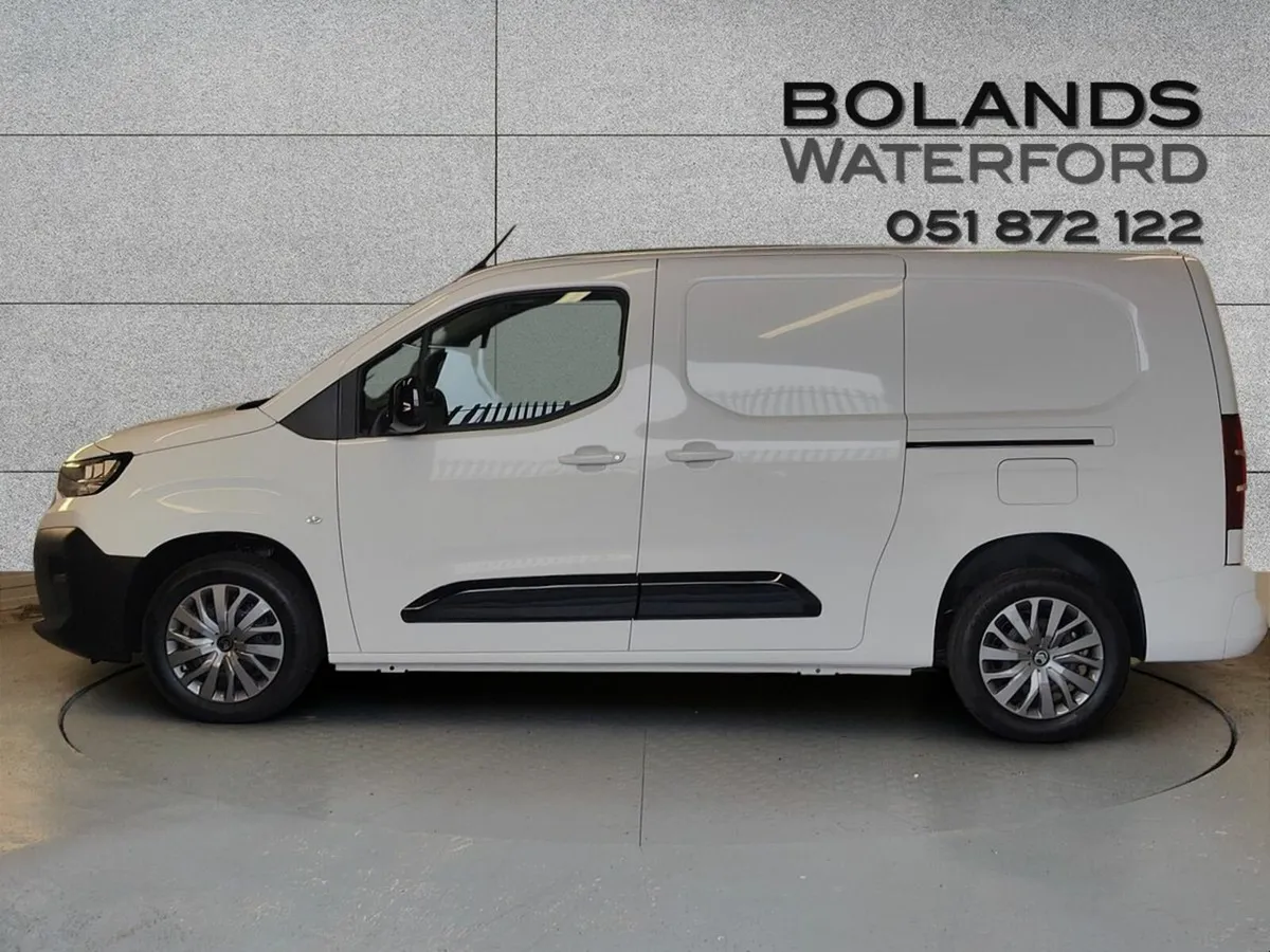 Citroen Berlingo LWB Enterprise Plus From €109 Per - Image 4