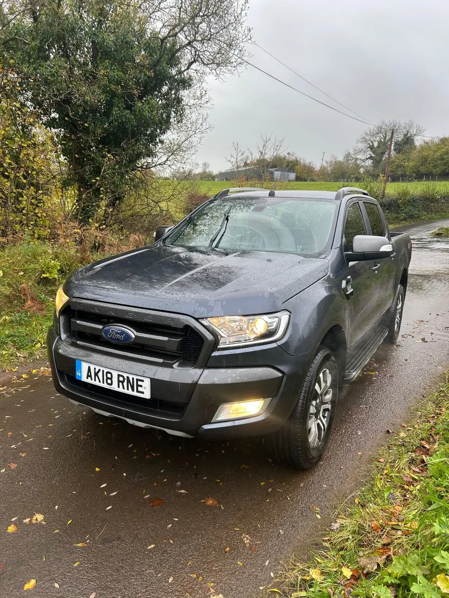 Ford Ranger 2018 - Image 1