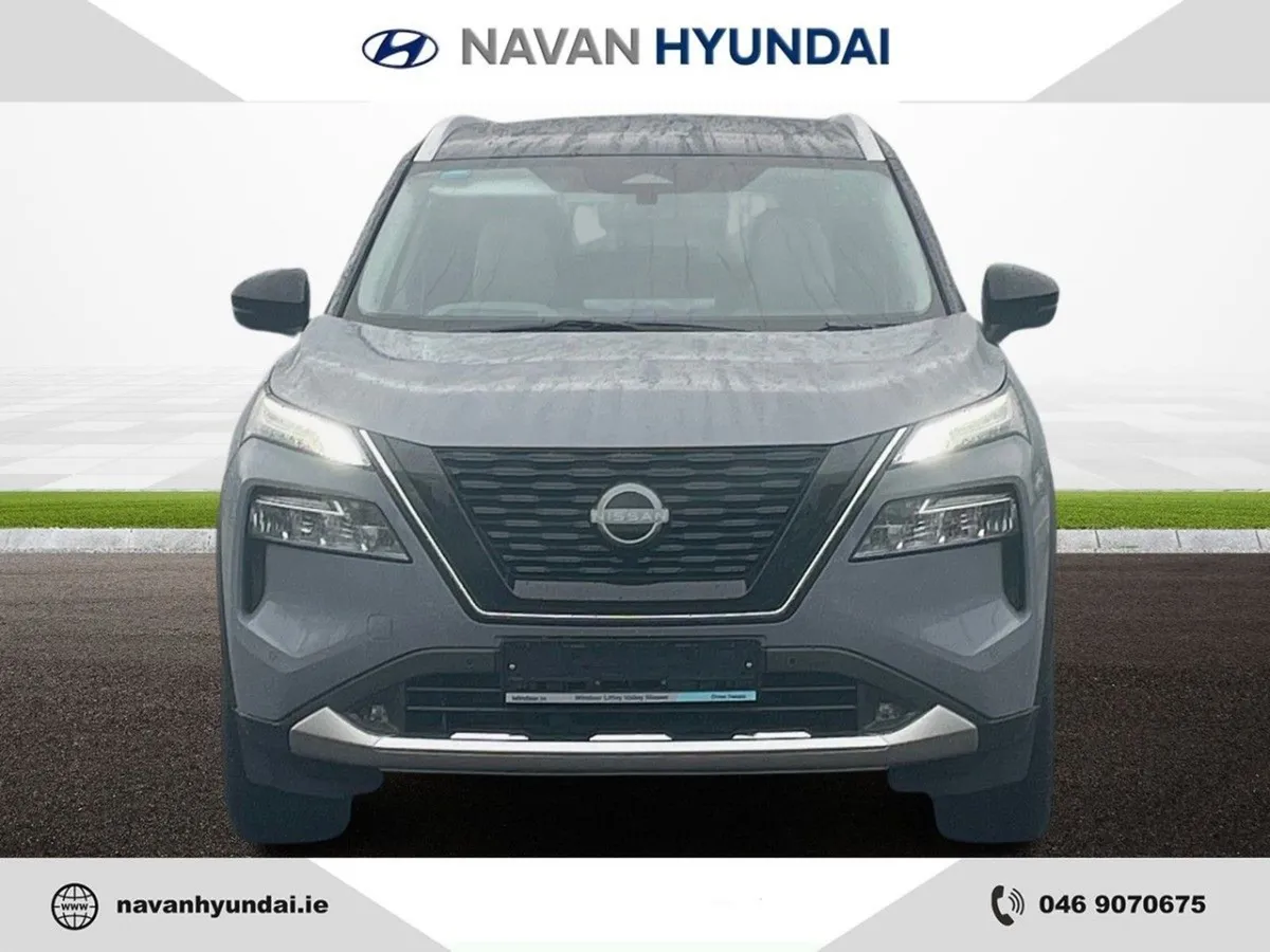 Nissan X-Trail Epower SVE 5 Seater  EX Demo High - Image 2