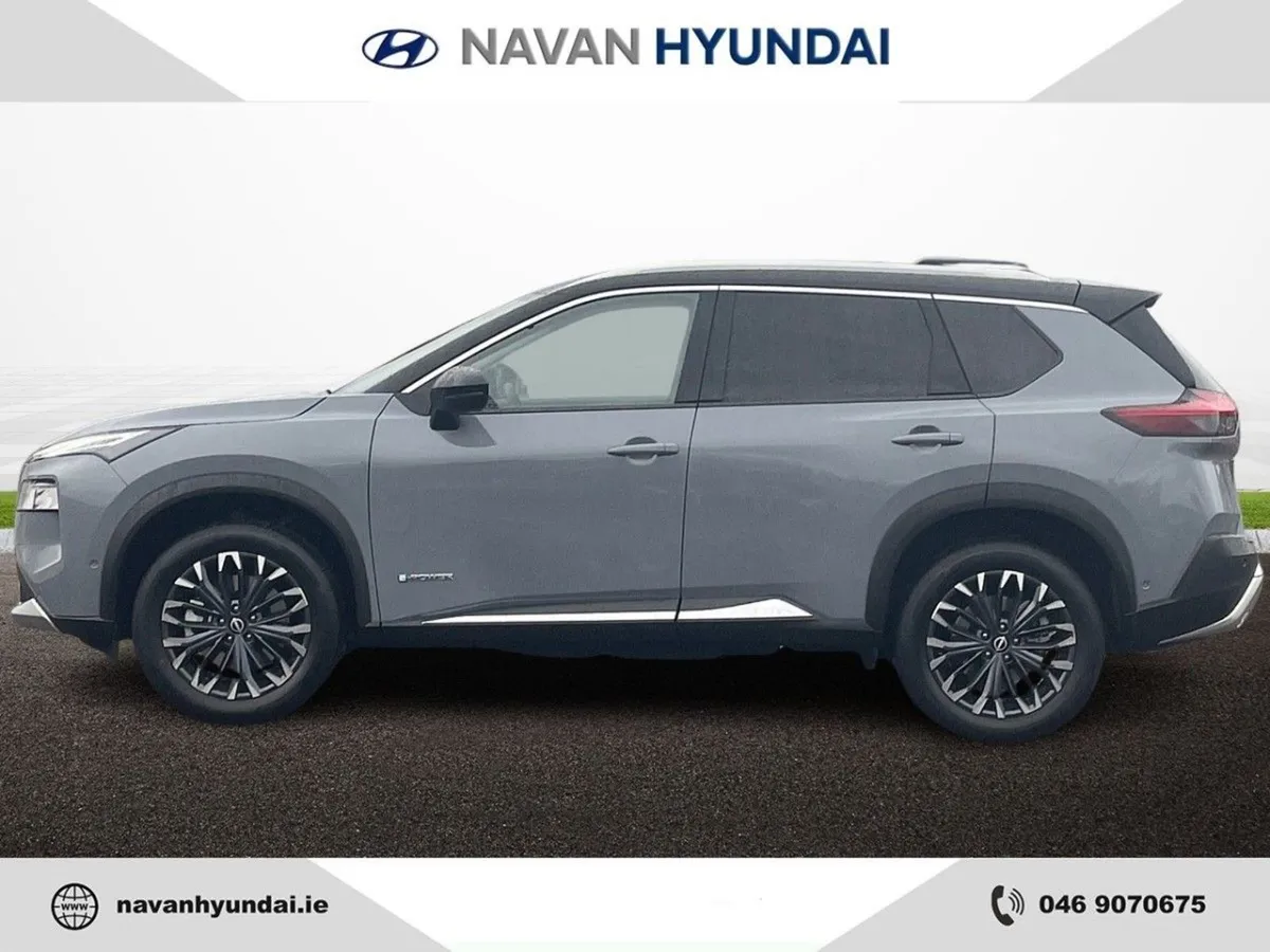 Nissan X-Trail Epower SVE 5 Seater  EX Demo High - Image 4