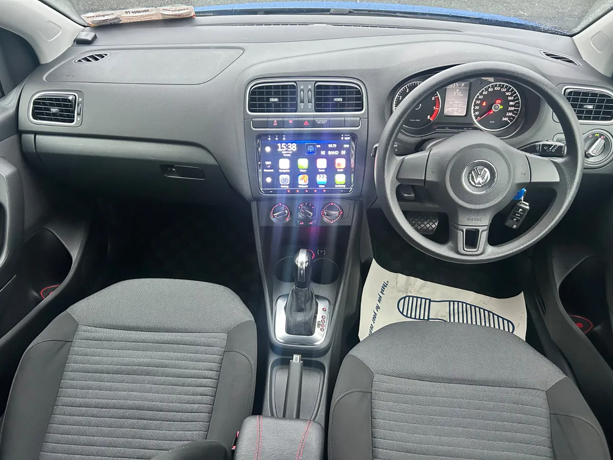 2012 VOLKSWAGEN POLO 1.2TSI AUTO LOW KMS - Image 2