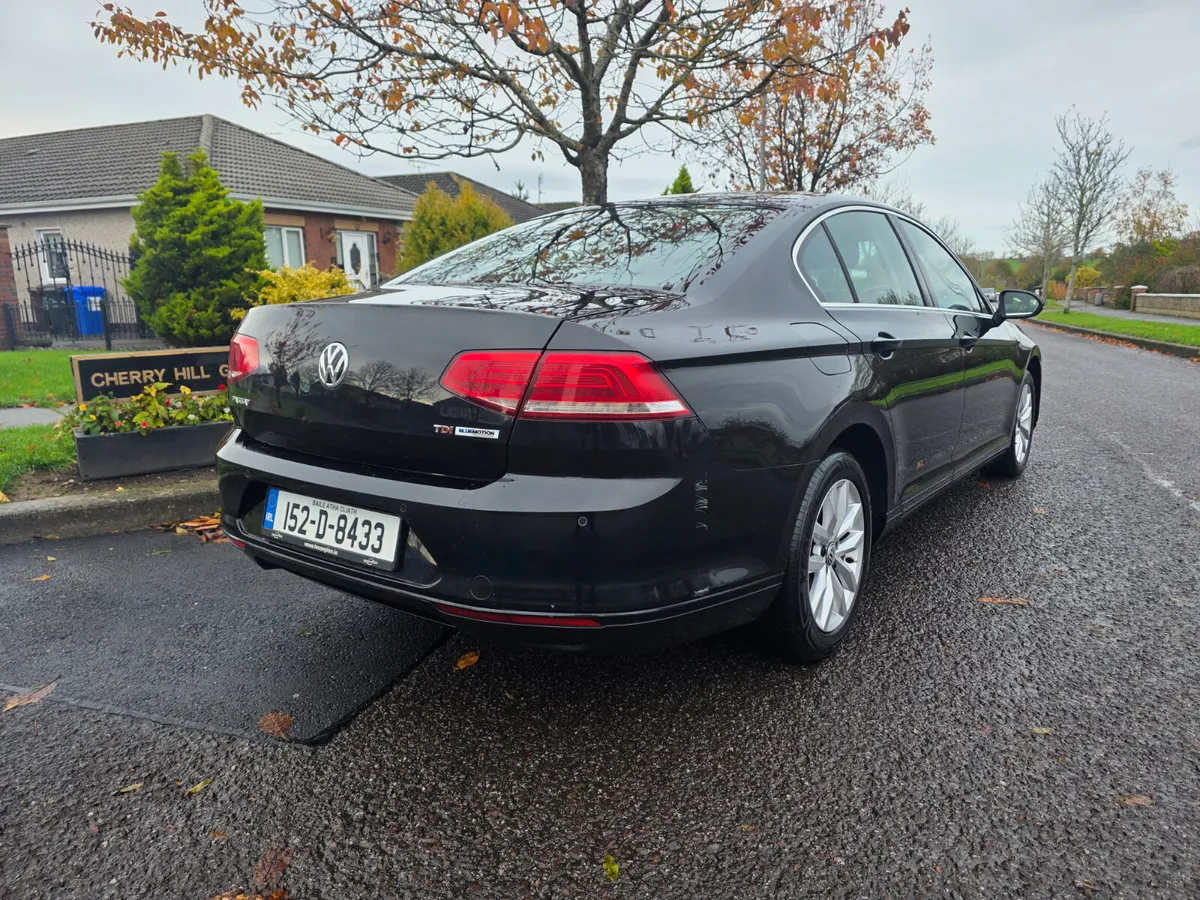 Volkswagen Passat 2015 ( New NCT today 3rd Novembe - Image 4