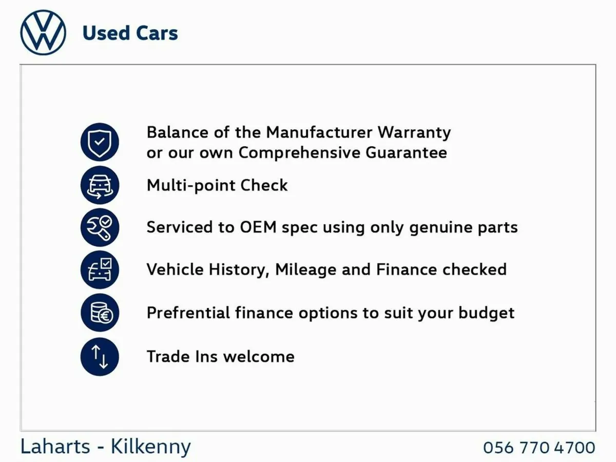 Volkswagen T-Cross STYLE 1.0TSI 116HP - Image 4