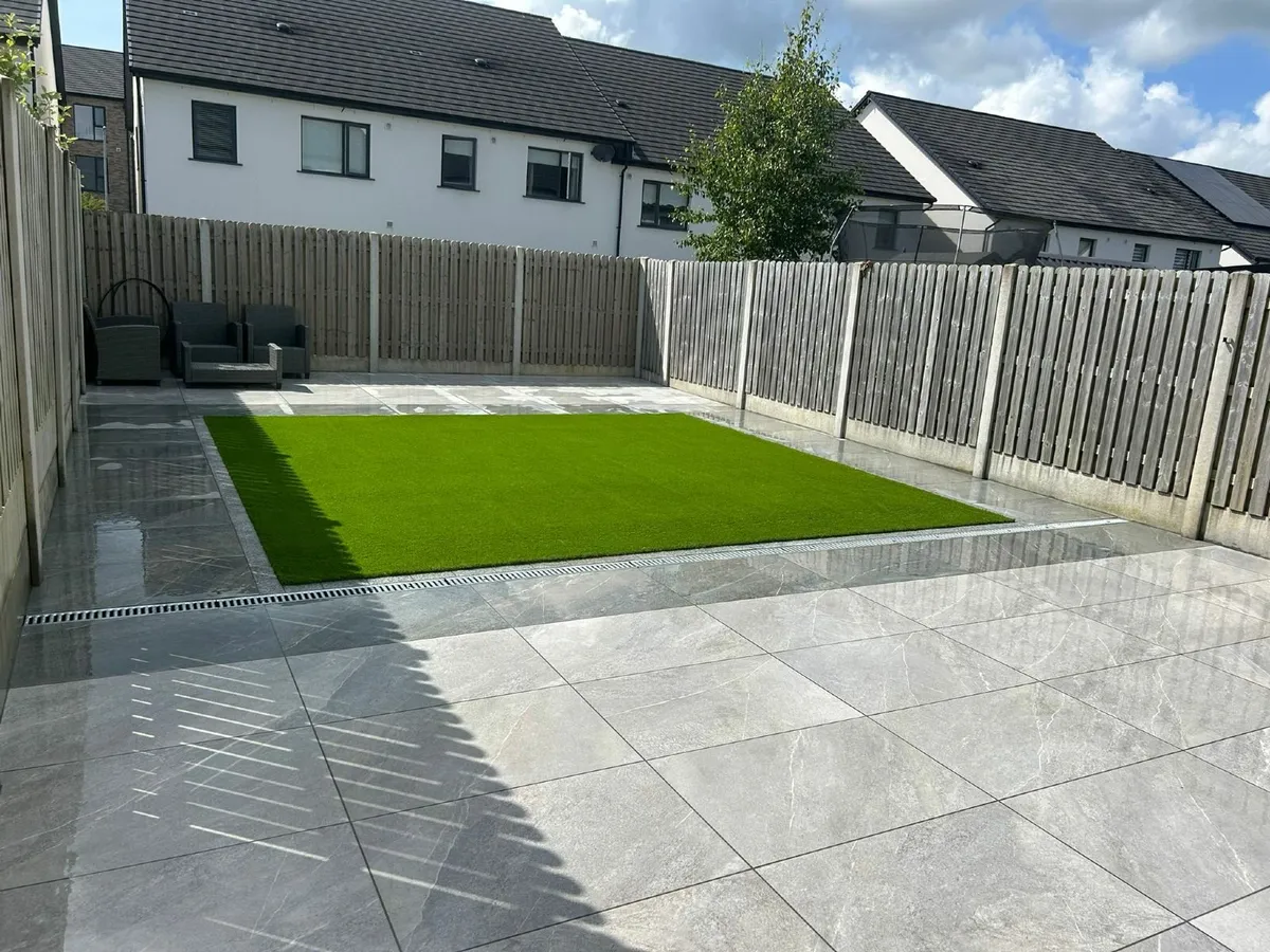 Porcelain Outdoor Paving - Image 2