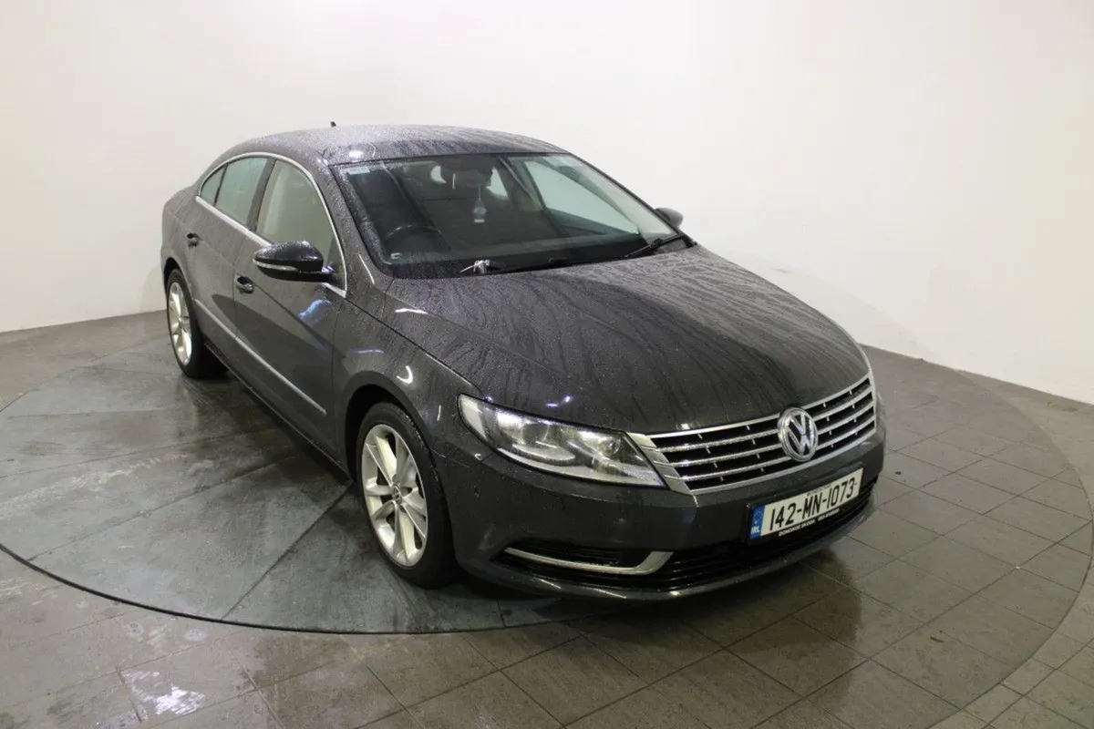 Volkswagen CC 2.0 TDI 140 BHP BMT - Image 1