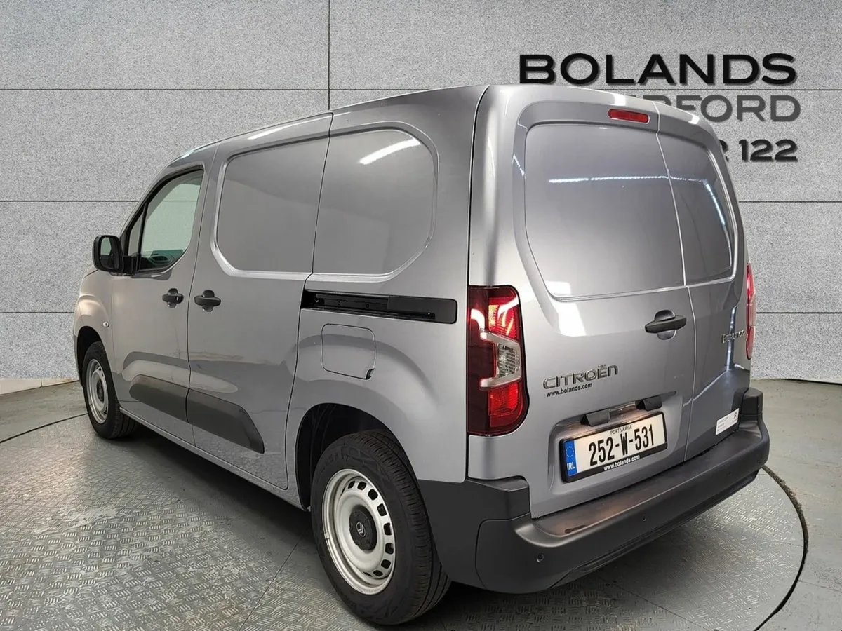 Citroen Berlingo LX Plus From €89 Per Week - Image 3