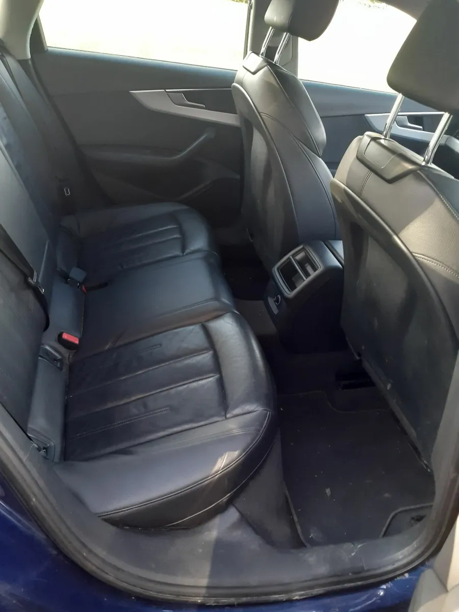 Audi A4 2018 - Image 3