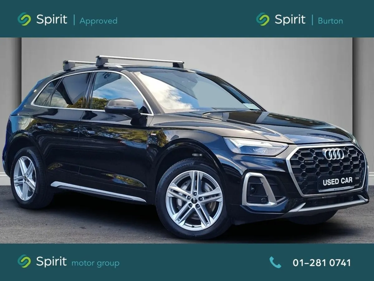 Audi Q5 S-Line Quattro 299 Quattro Hybrid - Image 1
