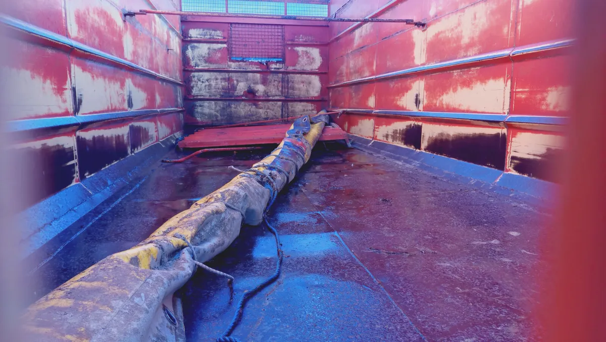 Smyth  Grain &  Silage Trailer - Image 4