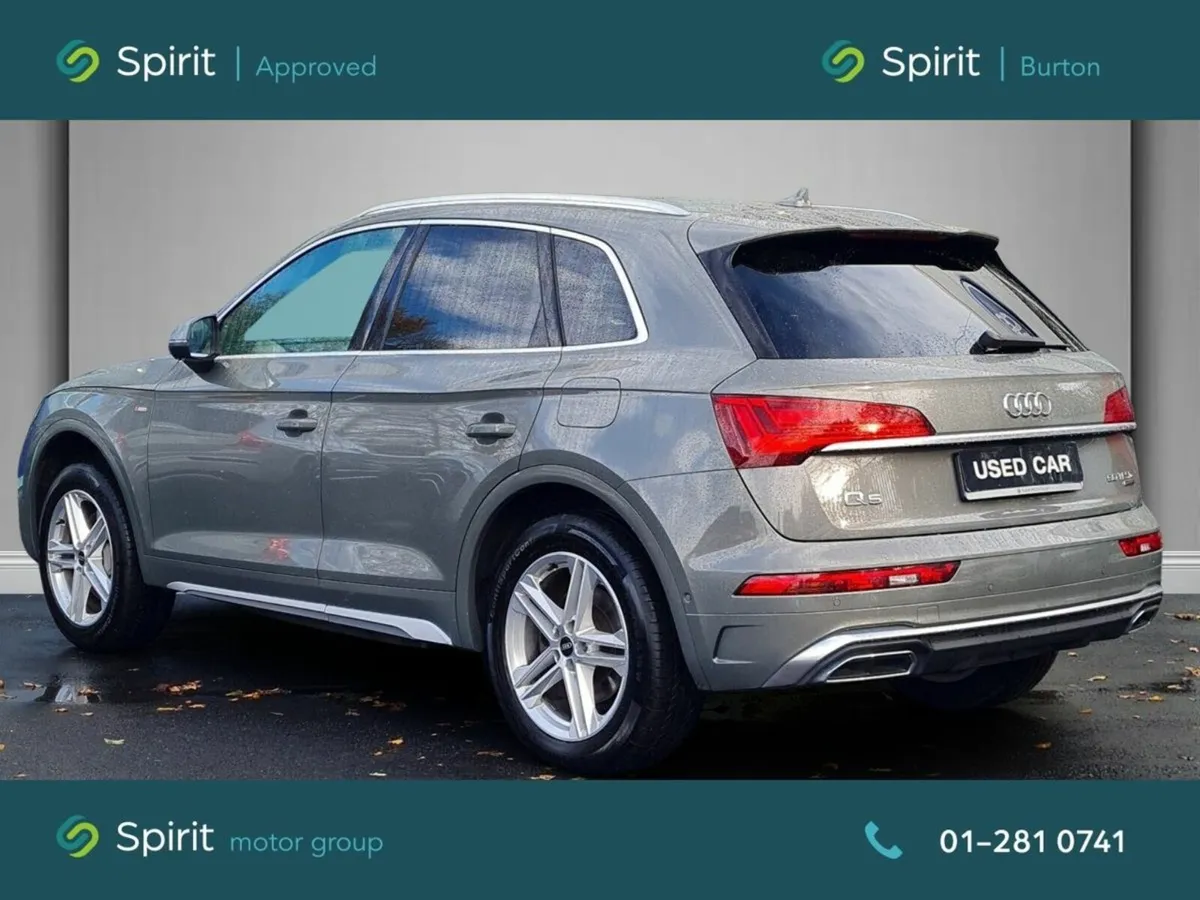 Audi Q5 S-Line Quattro Hybrid - Image 2