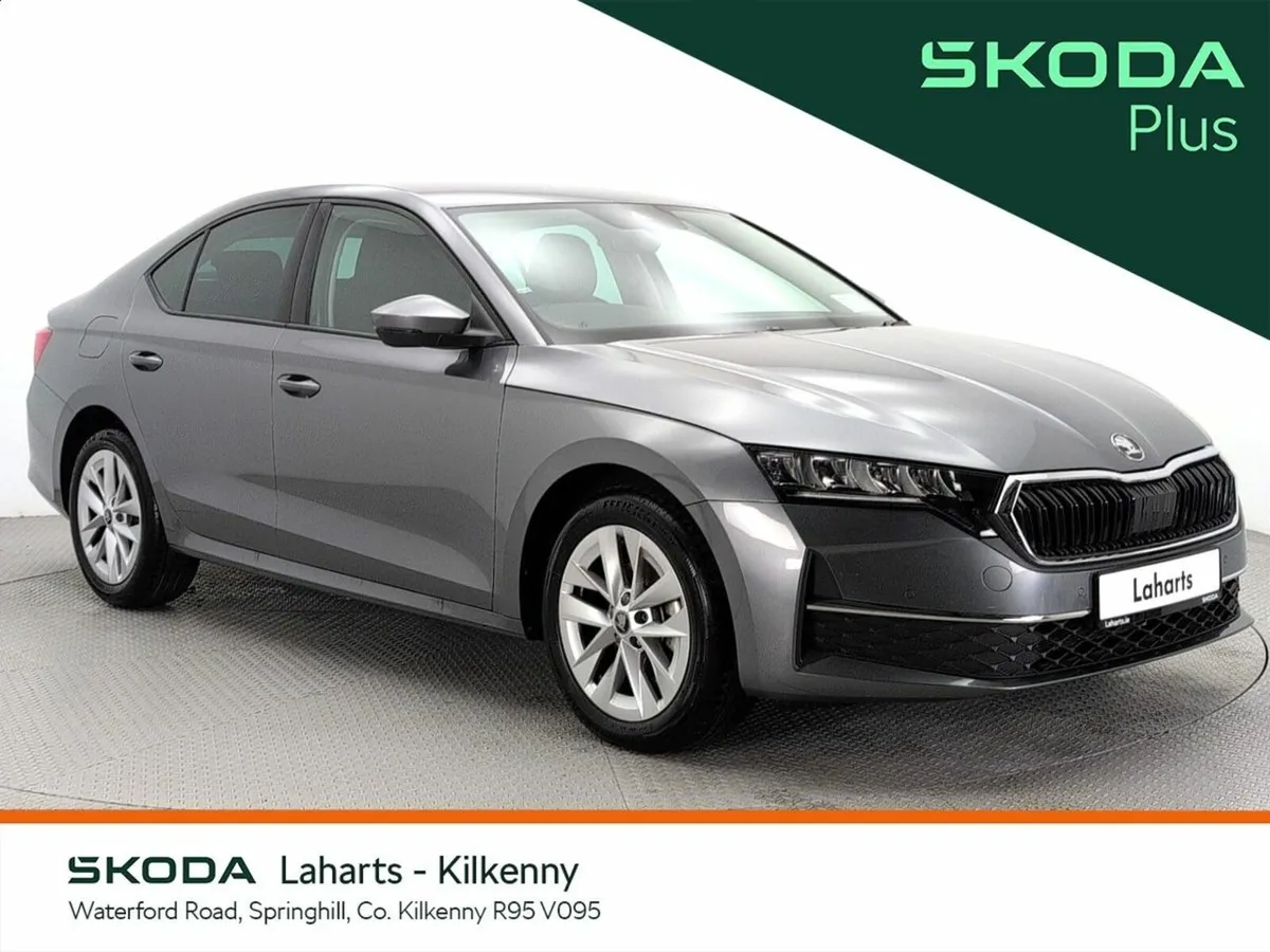 Skoda Octavia SELECTION 2.0TDI 115HP - Image 1