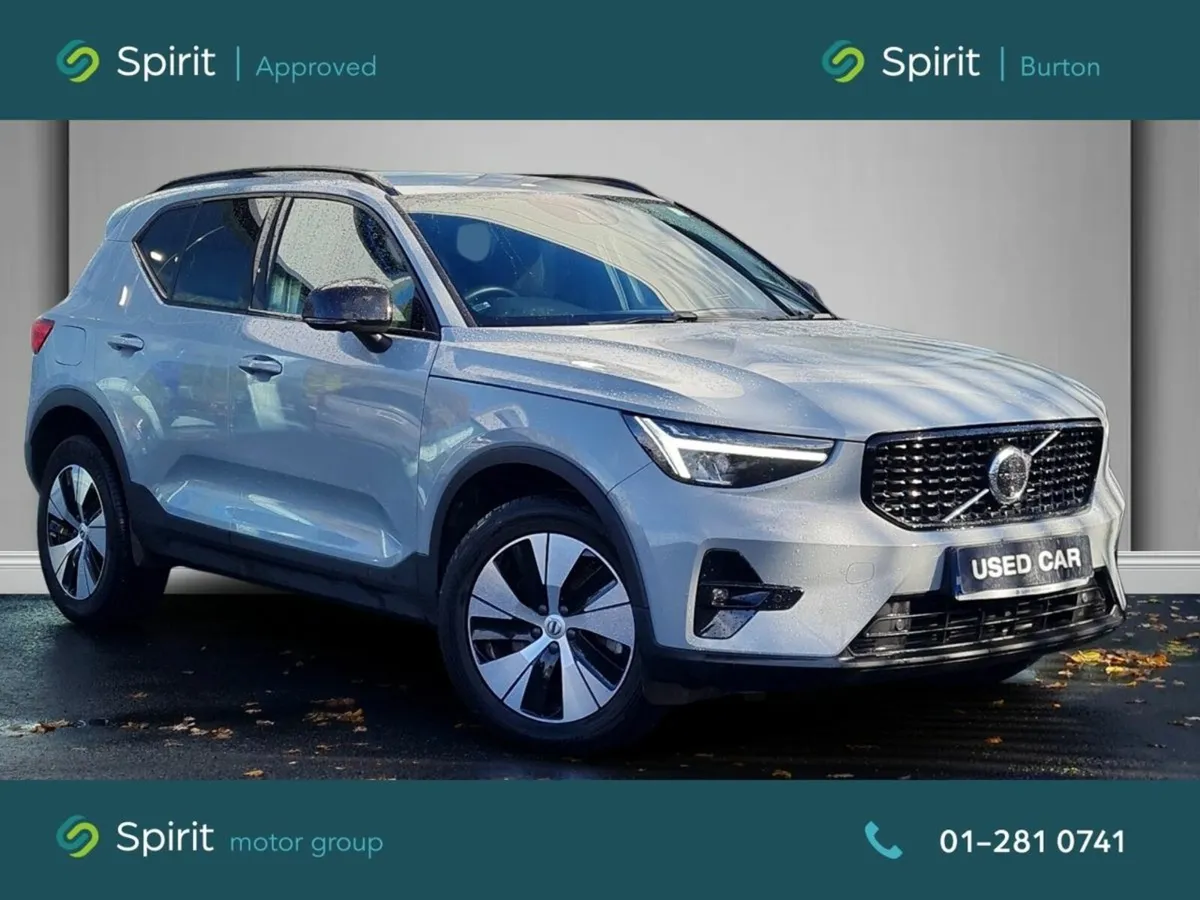 Volvo XC40 T4 PHEV  Plus Dark - Image 1