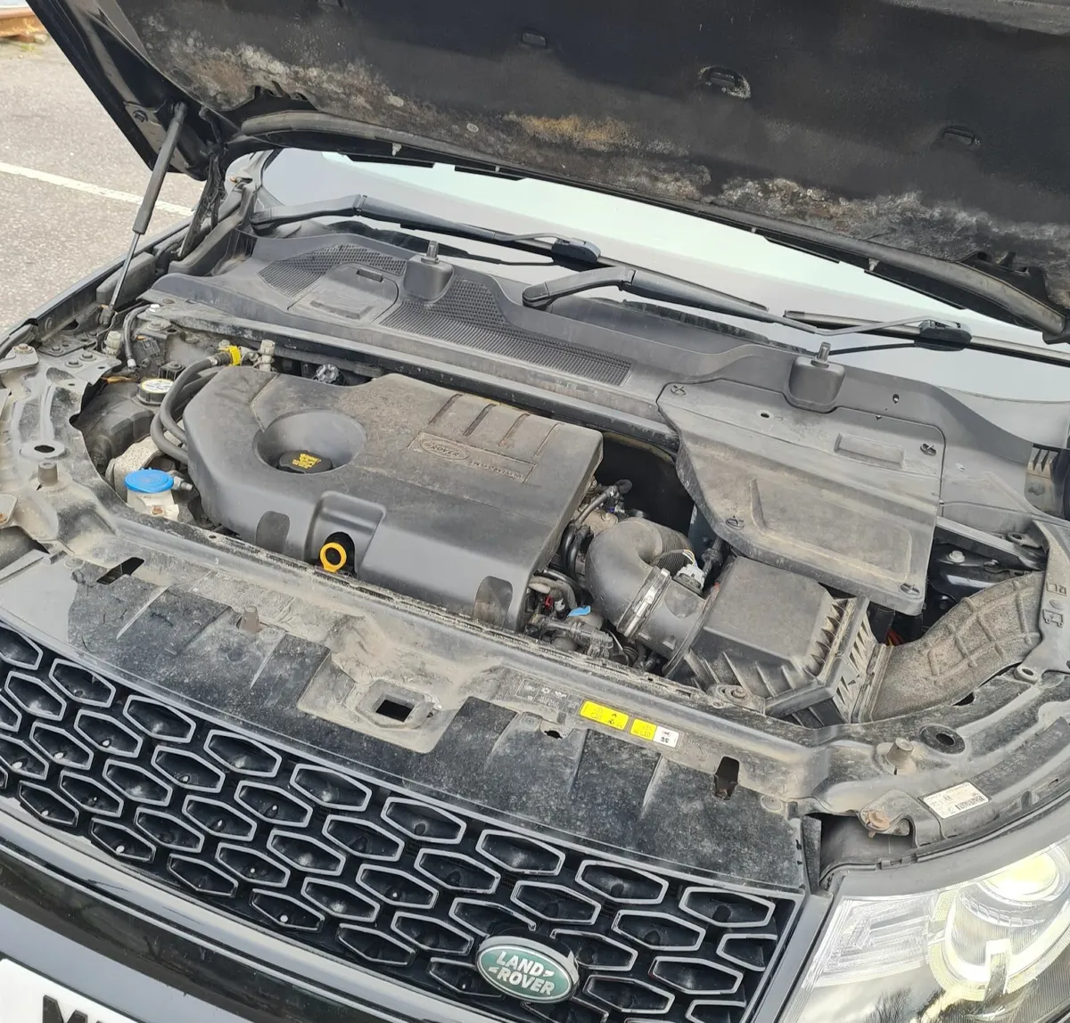 Land Rover / Jaguar 204 DTD Car Engine 45k - Image 1