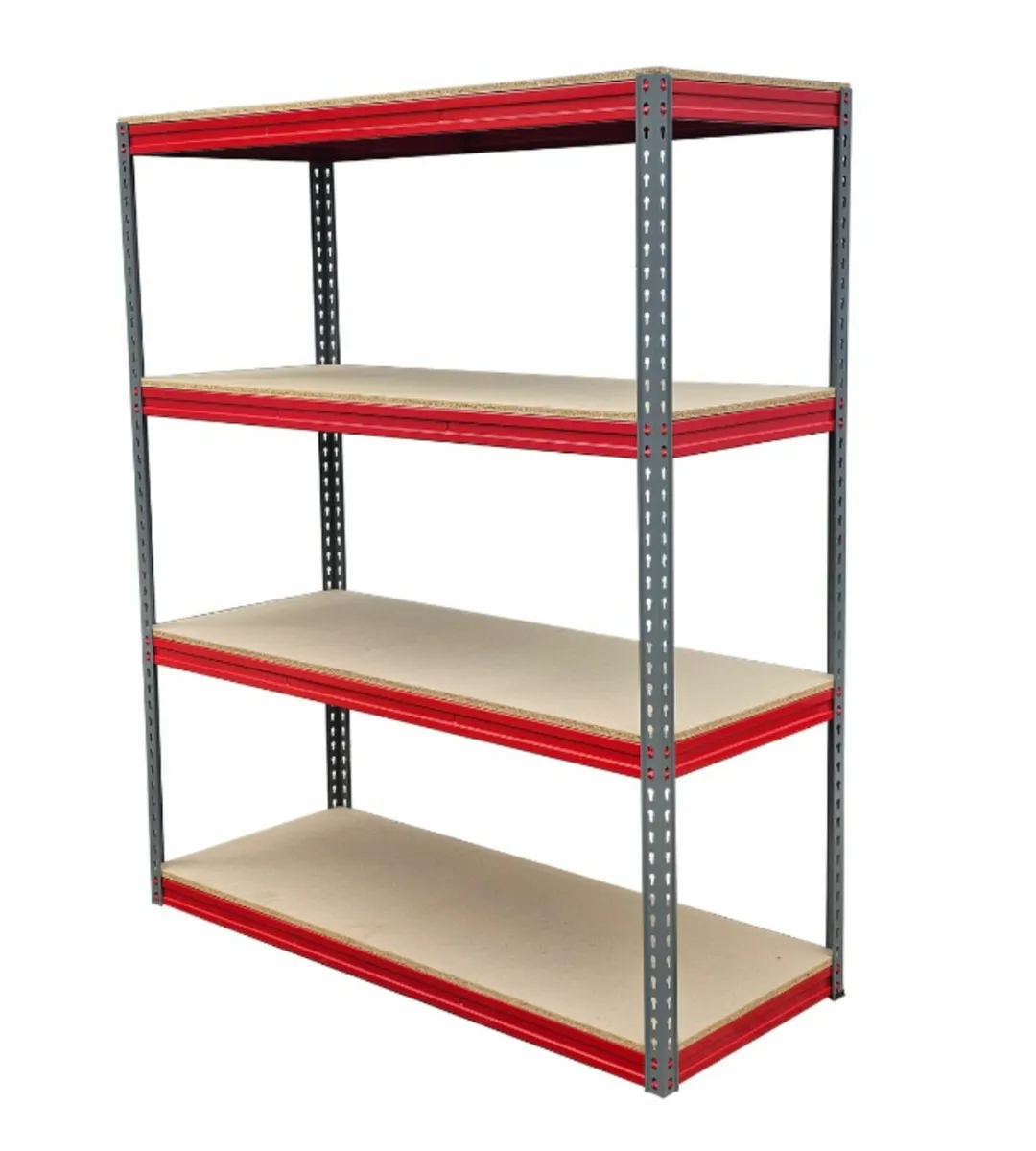 SPECIAL on 10 bays of heavy duty longspan