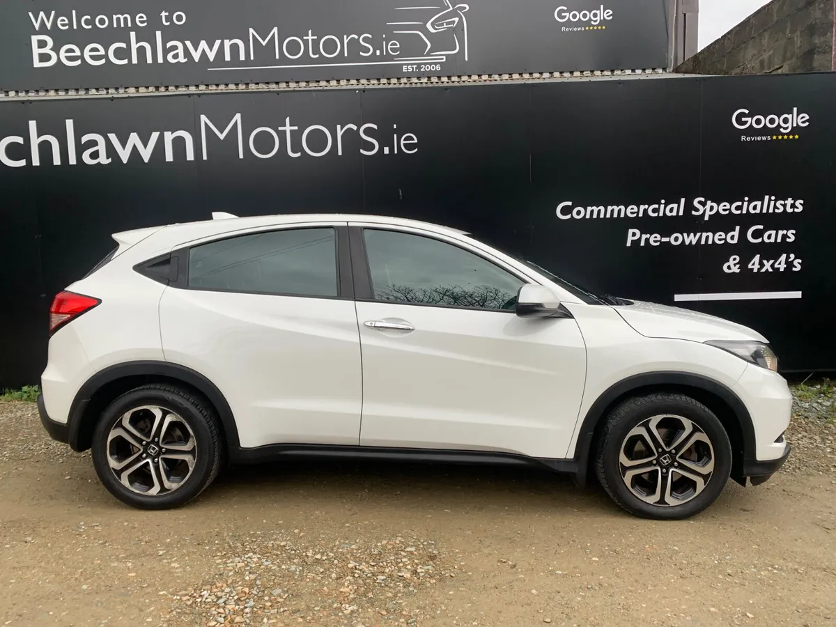 2017 Honda HR-V 1.5 V-TEC ES 5DR - Image 2