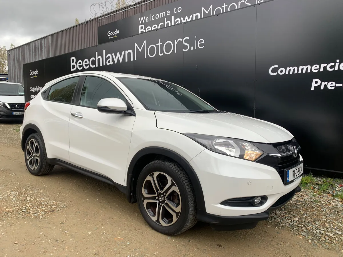 2017 Honda HR-V 1.5 V-TEC ES 5DR - Image 1