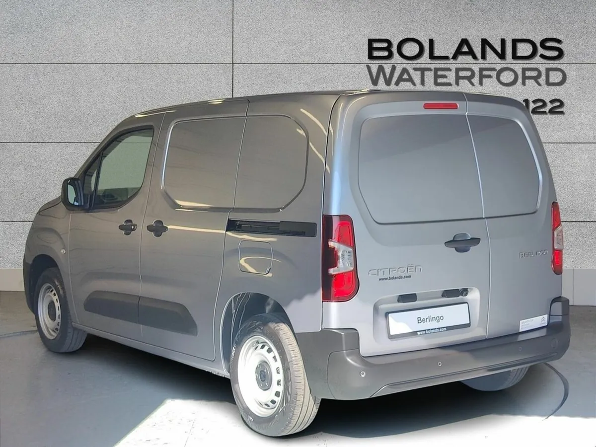 Citroen Berlingo Enterprise From €105 Per Week - Image 3