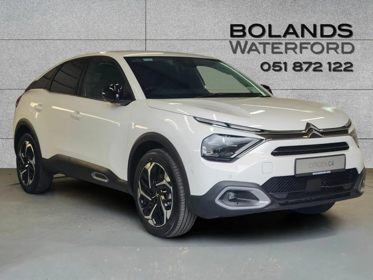 Citroen C4 Max Commercial ** From €132 Per Week - Image 1