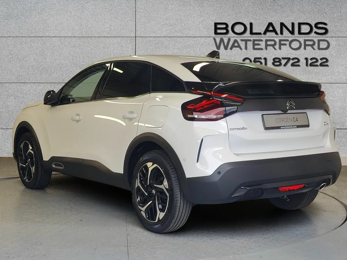 Citroen C4 Max Commercial ** From €132 Per Week - Image 2