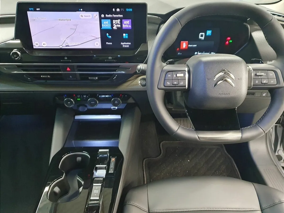 Citroen C5 X FLAIR PureTech AUTOMATIC From €144 Pe - Image 4