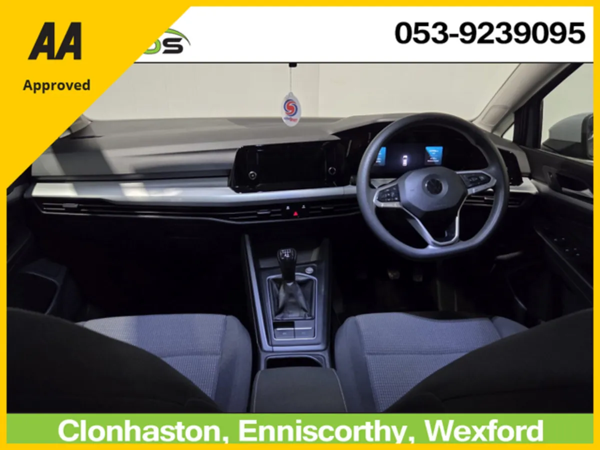 Volkswagen Golf 2021 1.0tsi - Image 2