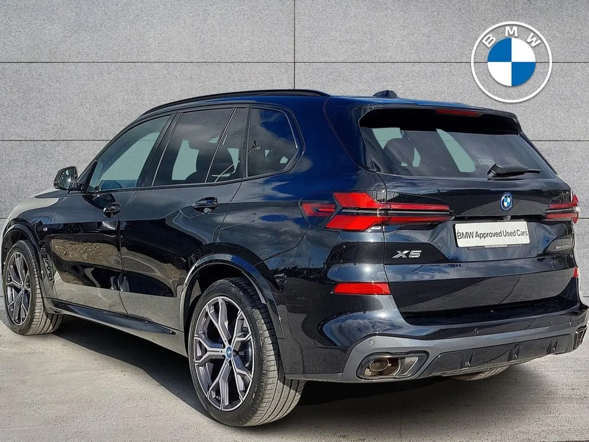 BMW X5 Xdrive50e M Sport LCI - Image 3