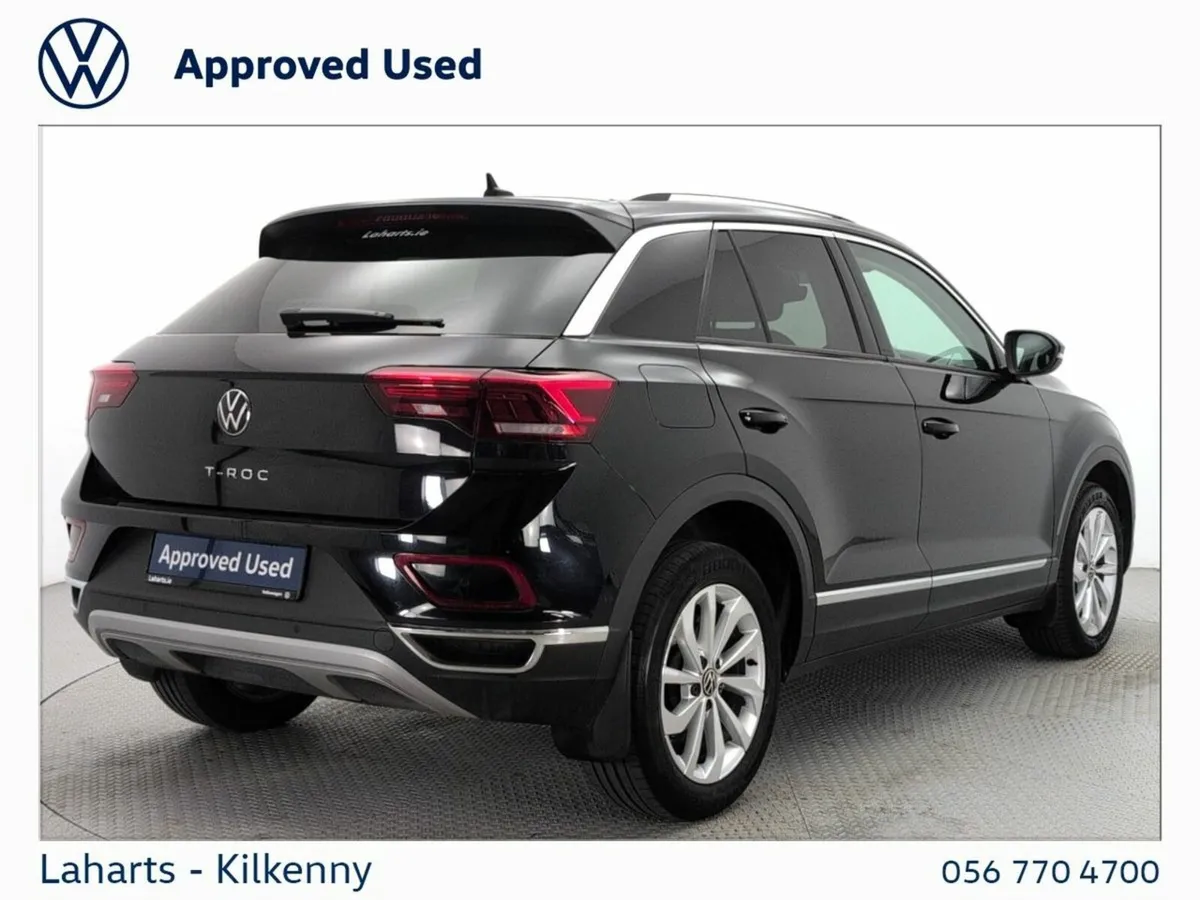 Volkswagen T-Roc STYLE 2.0TDI 116HP - Image 3