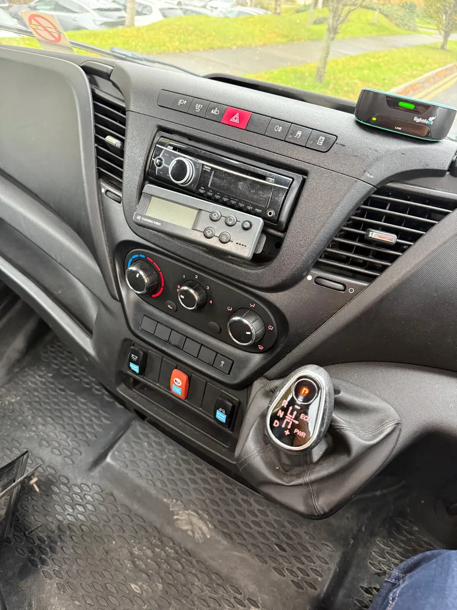 Iveco daily 2017 Automatic - Image 4