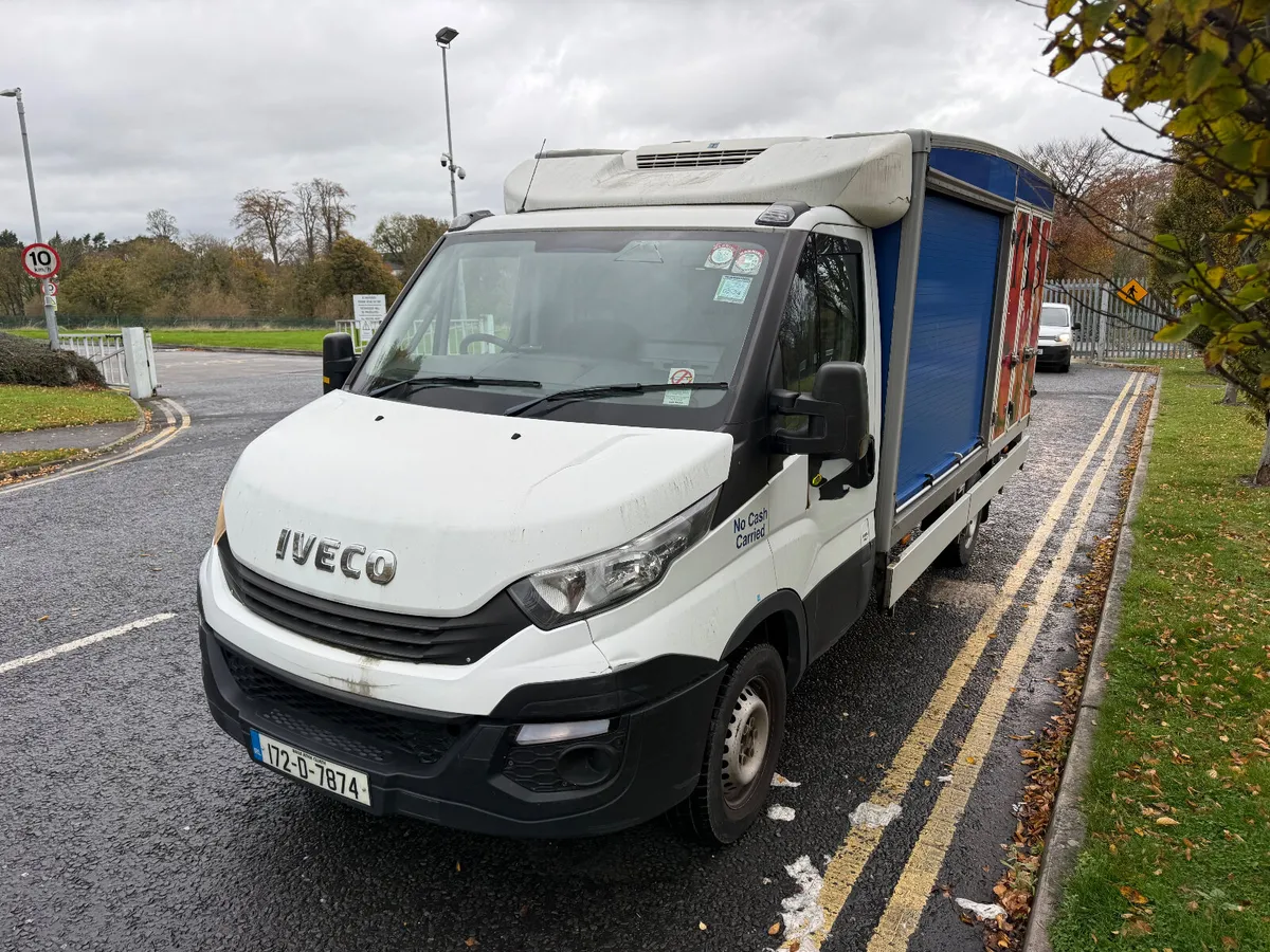 Iveco daily 2017 Automatic - Image 4