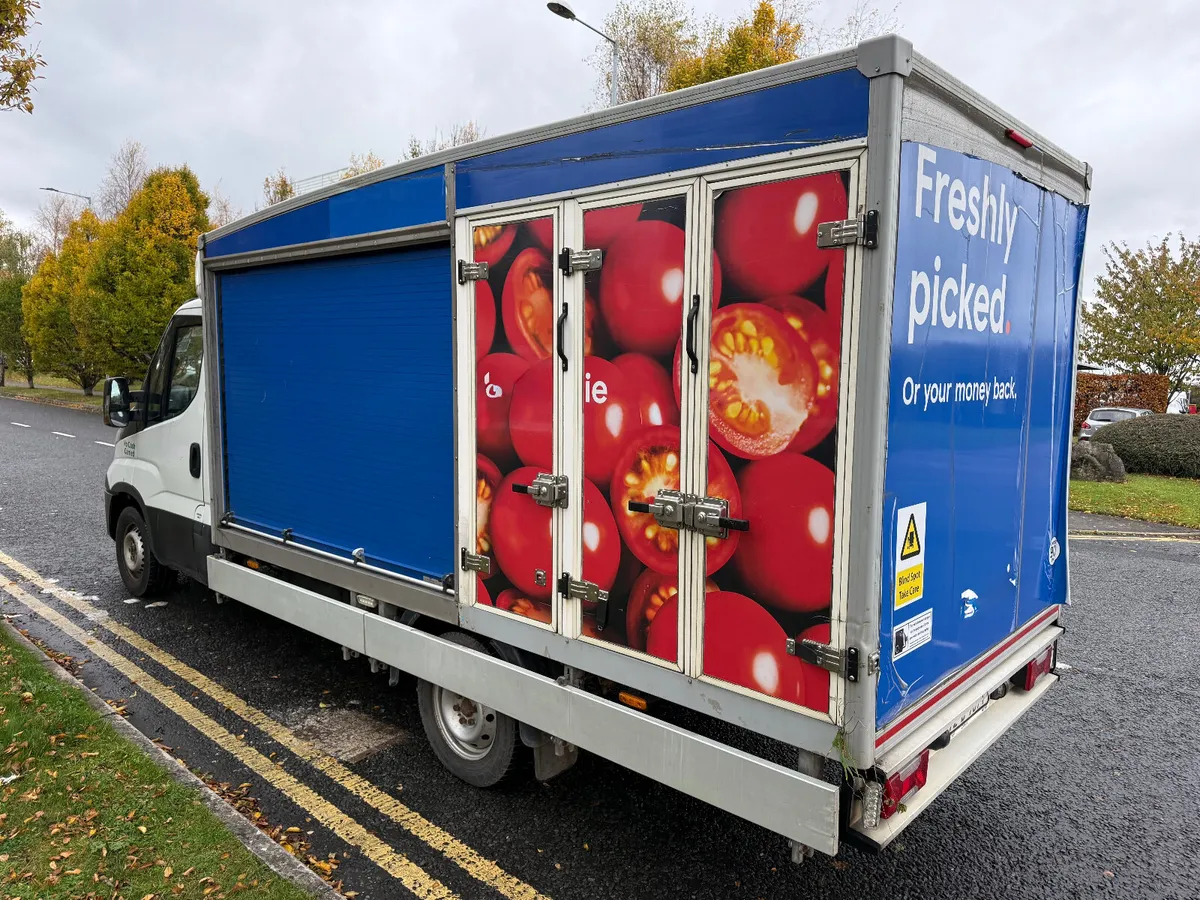 Iveco daily 2017 Automatic - Image 3