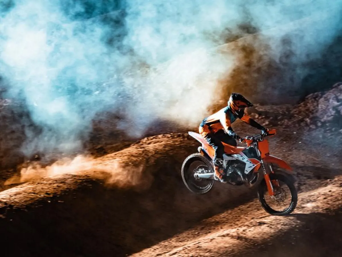 2023 KTM 250 SX. Last one in stock, massive saving - Image 2