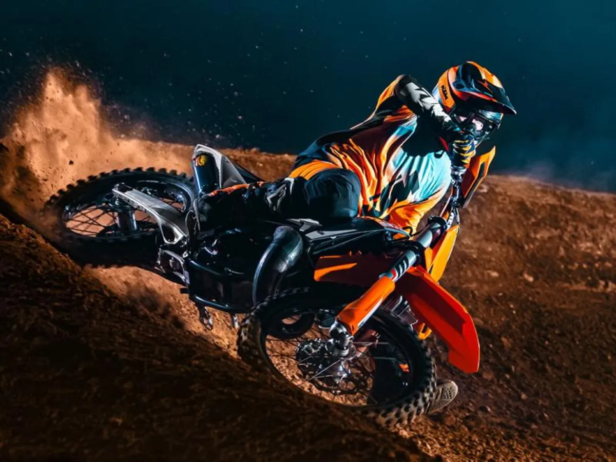 2023 KTM 250 SX. Last one in stock, massive saving - Image 3