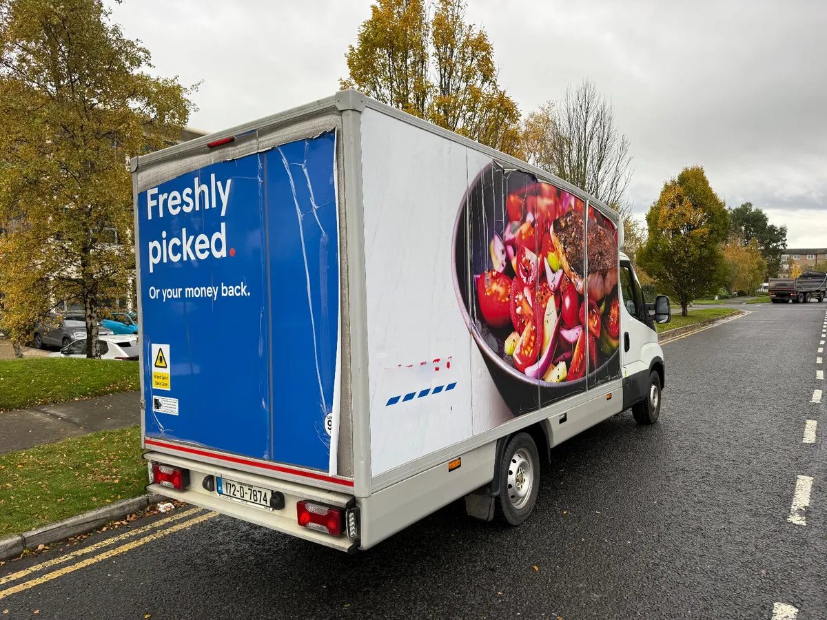 Iveco daily 2017 Automatic - Image 2