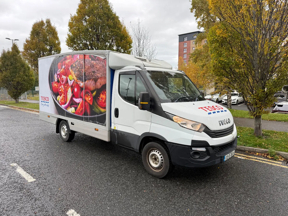 Iveco daily 2017 Automatic - Image 1