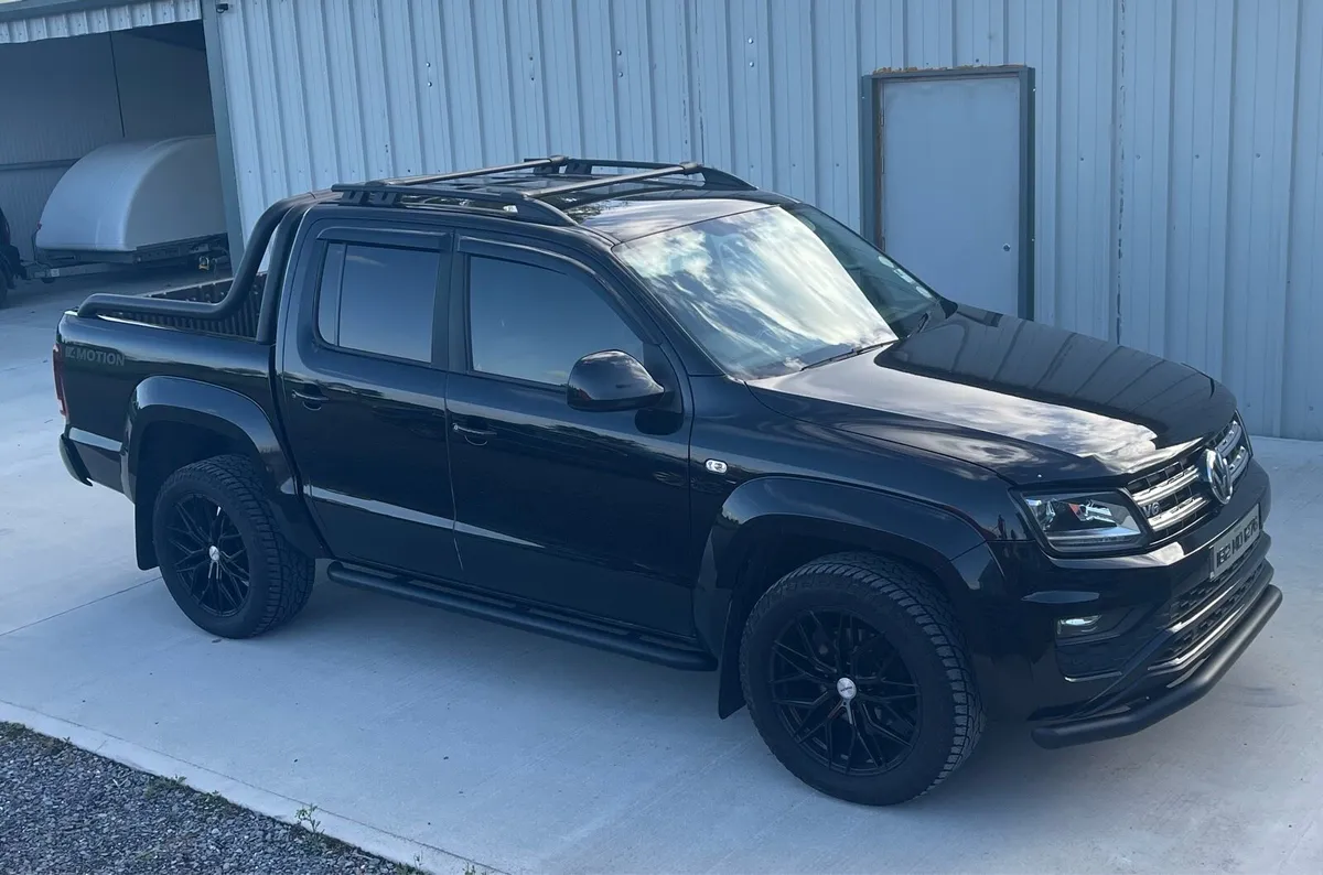 VW Amarok 3.0 V6 2018 - No Vat - Image 2