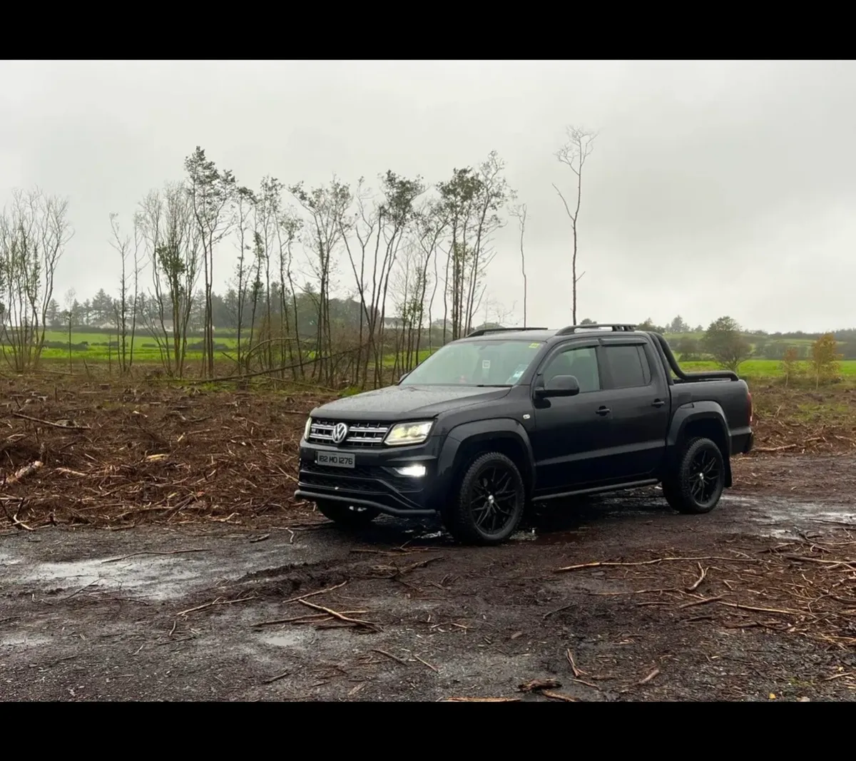 VW Amarok 3.0 V6 2018 - No Vat - Image 3