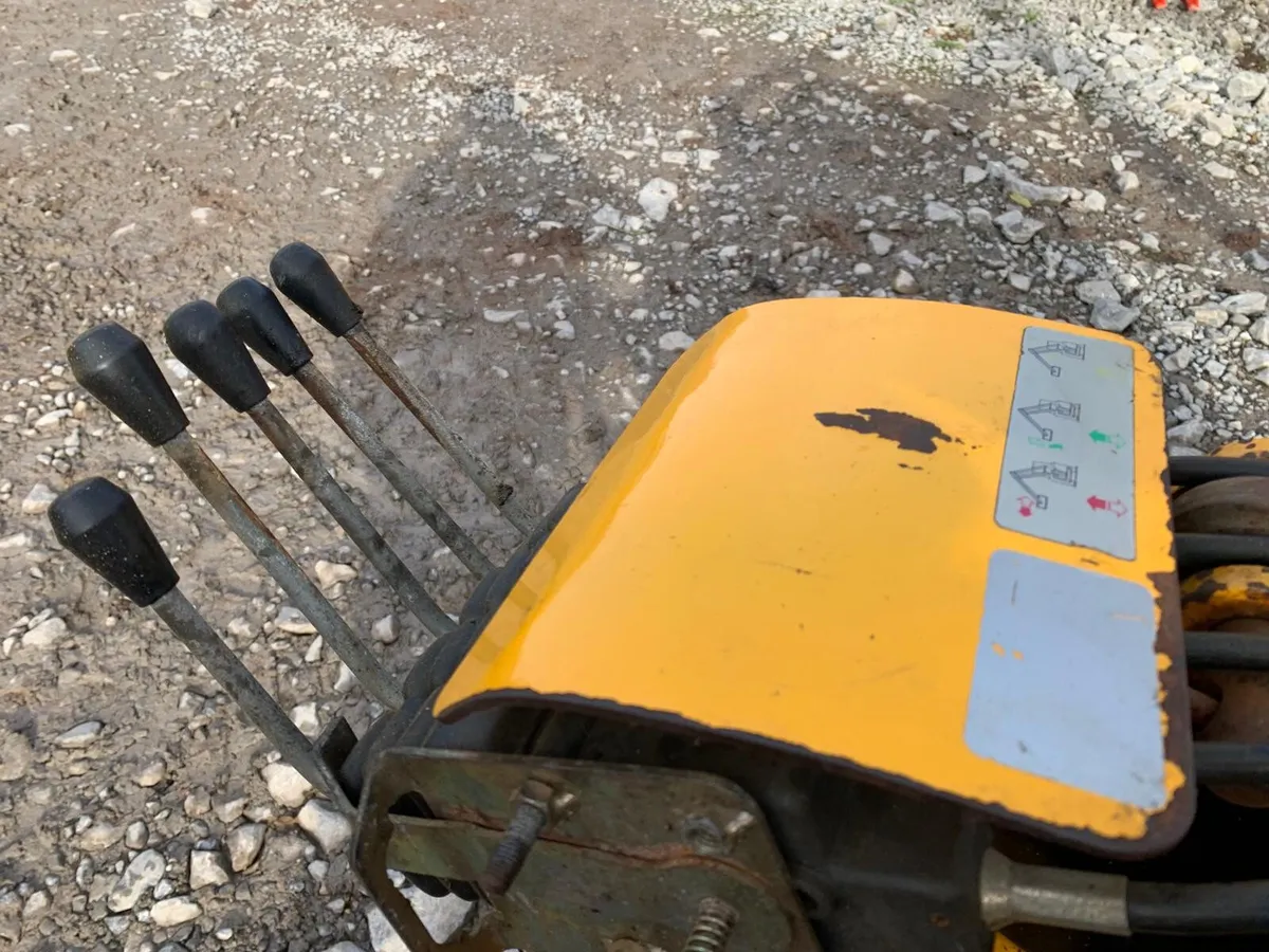 MCCONNEL PA50 FLAIL HEDGER - Image 3