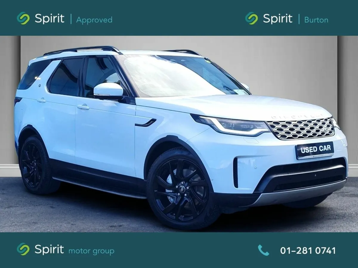 Land Rover Discovery D300  SE CAMPAIGN 3.0 - Image 1