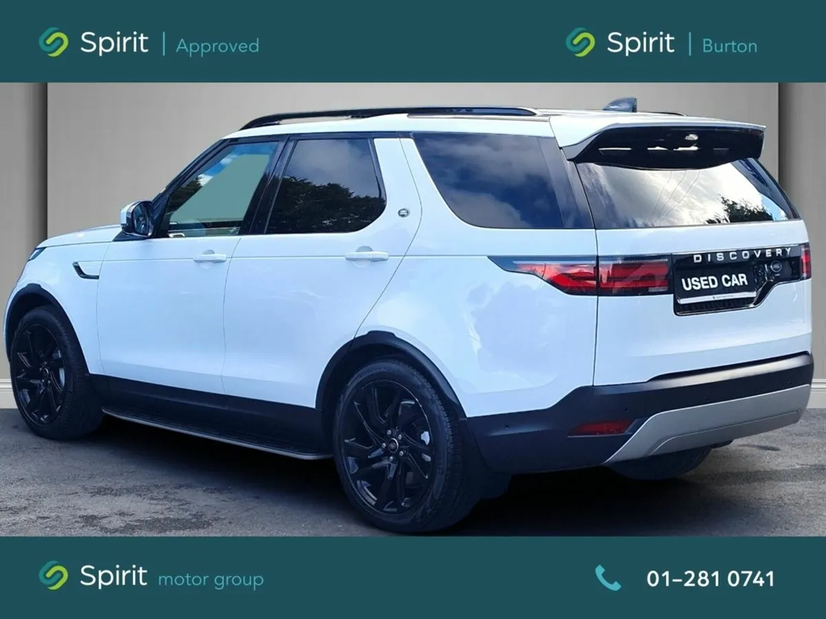 Land Rover Discovery D300  SE CAMPAIGN 3.0 - Image 2