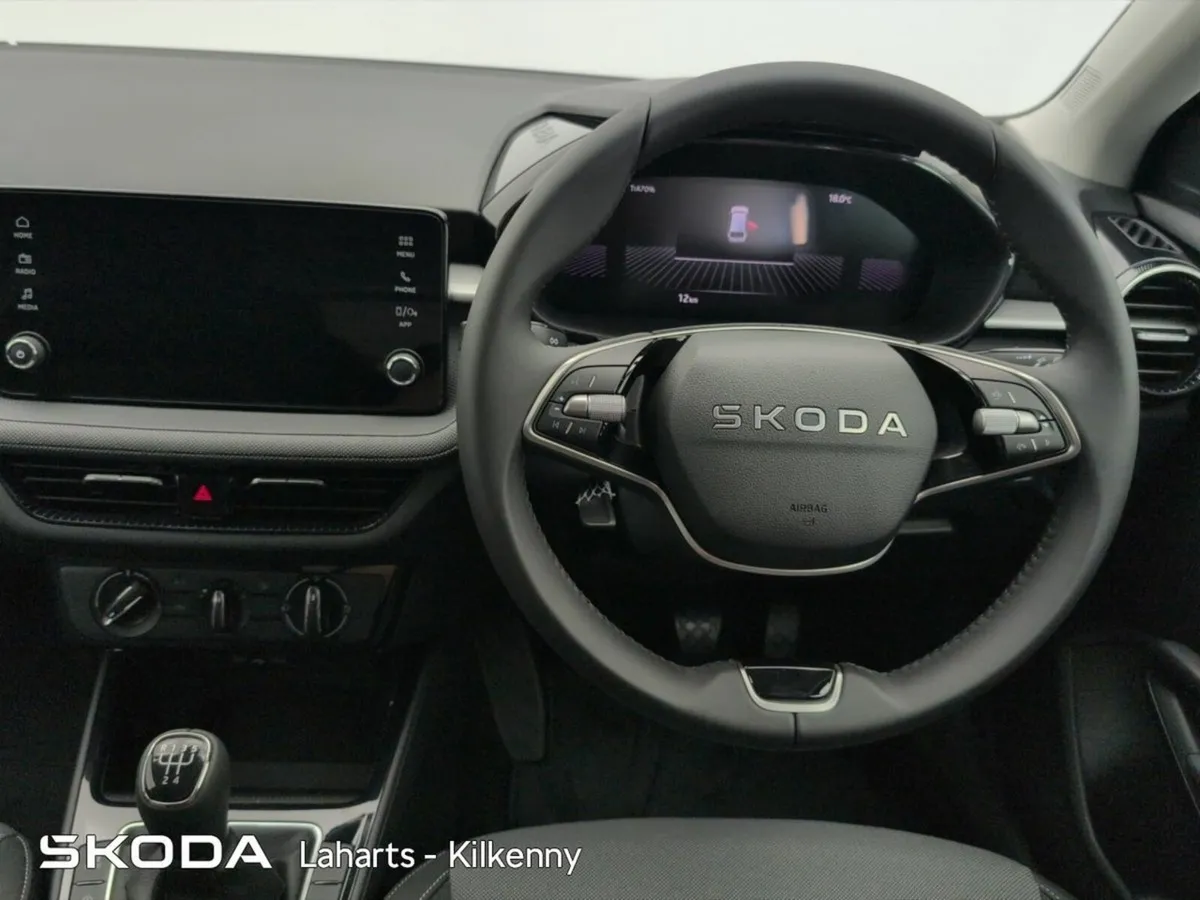 Skoda Fabia SELECTION 1.0TSI 95HP - Image 3