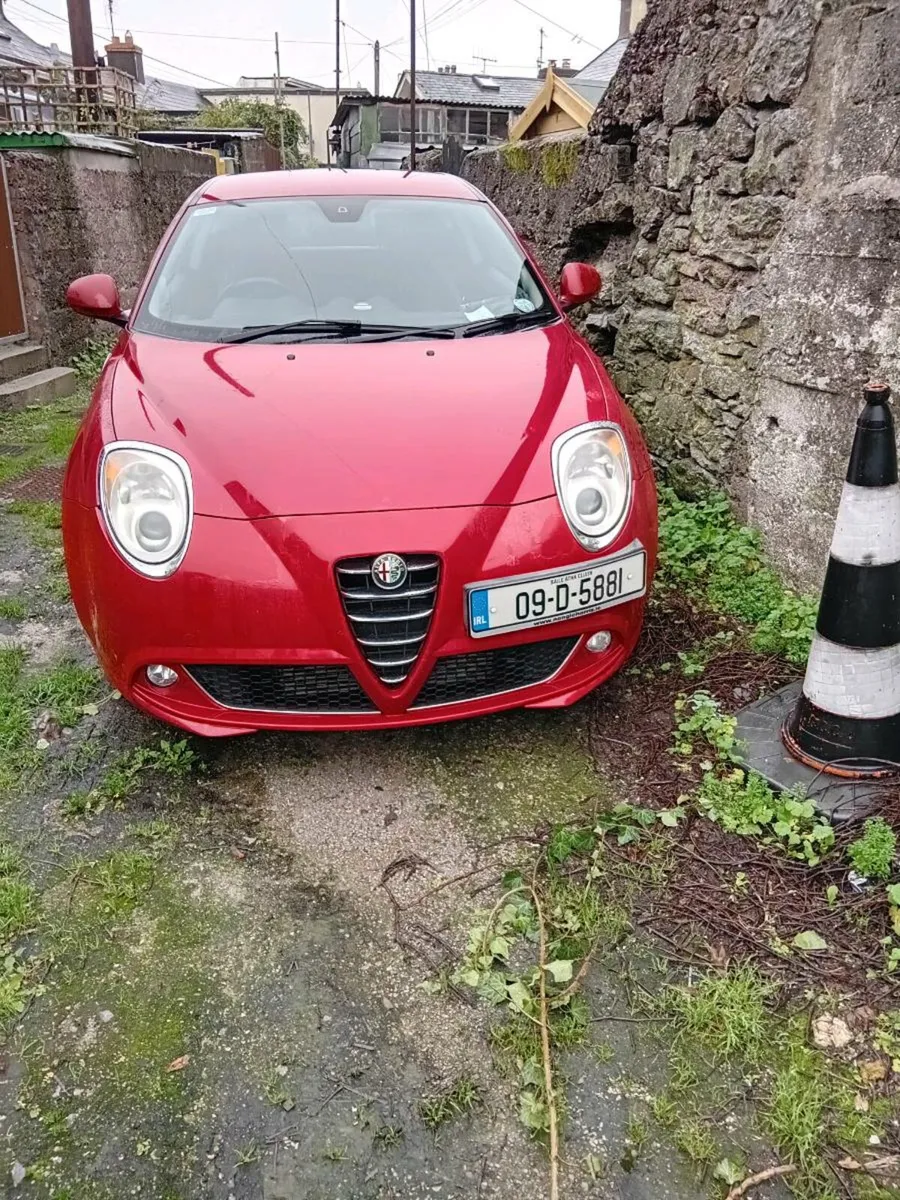 Alfa remeo - Image 1