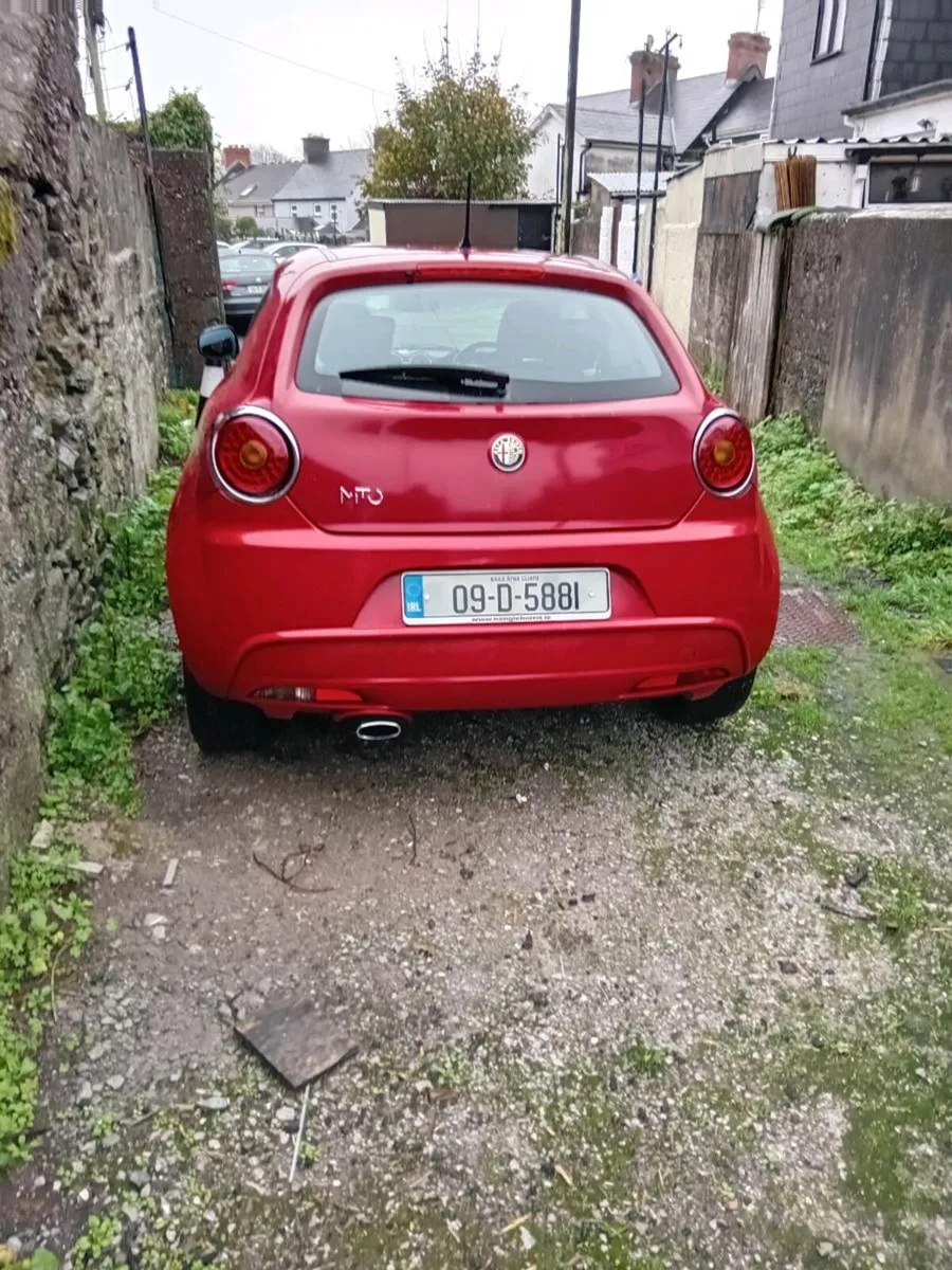 Alfa remeo - Image 3