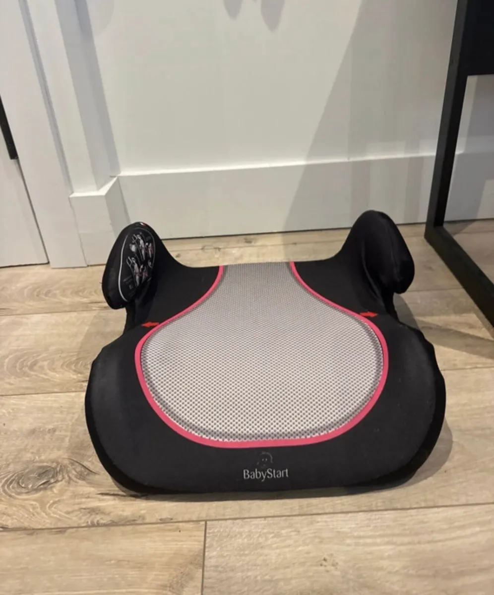 Booster Seat - Image 1